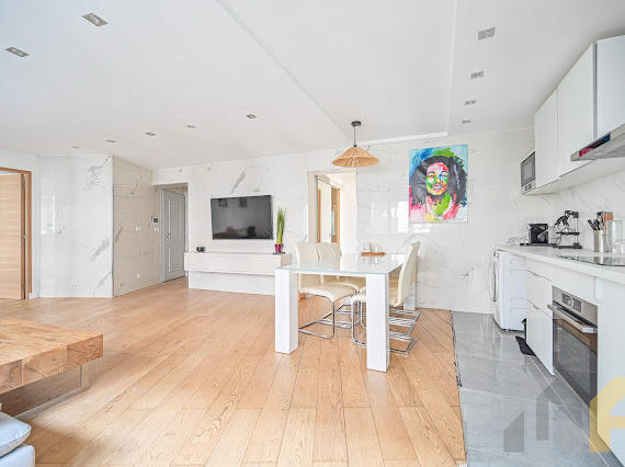 Appartement - 63 m² - 3 pièces