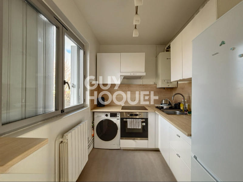 Appartement - 57 m² - 3 pièces