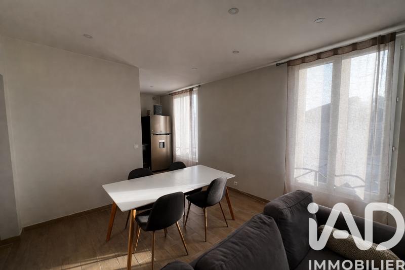 Appartement - 53 m² - 3 pièces