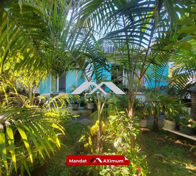 Maison - 55 m² - 3 pièces