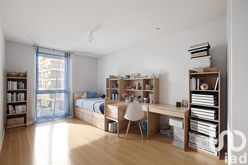 Appartement - 76 m² - 4 pièces