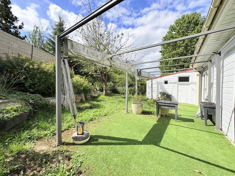 Maison - 97 m² - 4 pièces