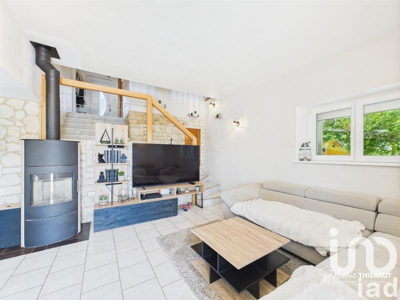 Maison de village - 115 m² - 6 pièces