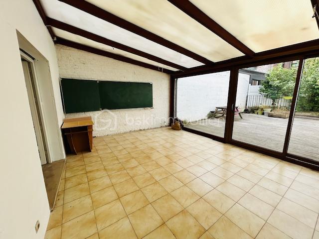 Maison de ville - 170 m² - 9 pièces