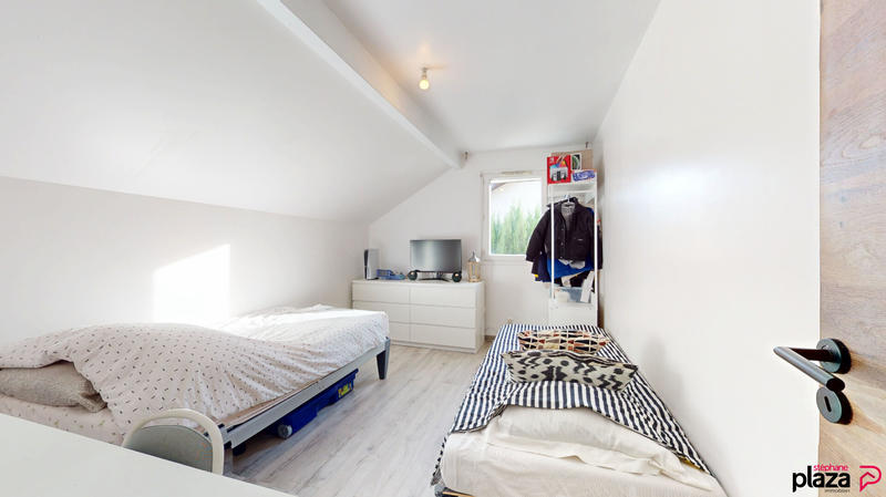 Maison - 112 m² - 4 pièces