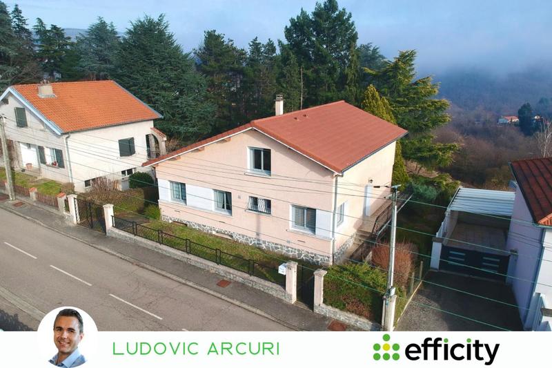 Maison - 157 m² - 7 pièces