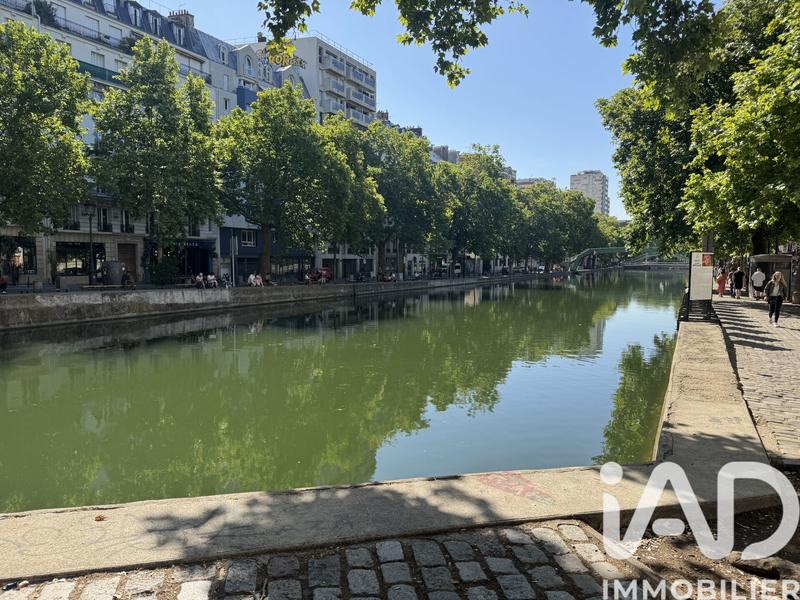 Studio - 33 m² - 1 pièce