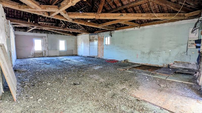 Immeuble - 1 268 m²