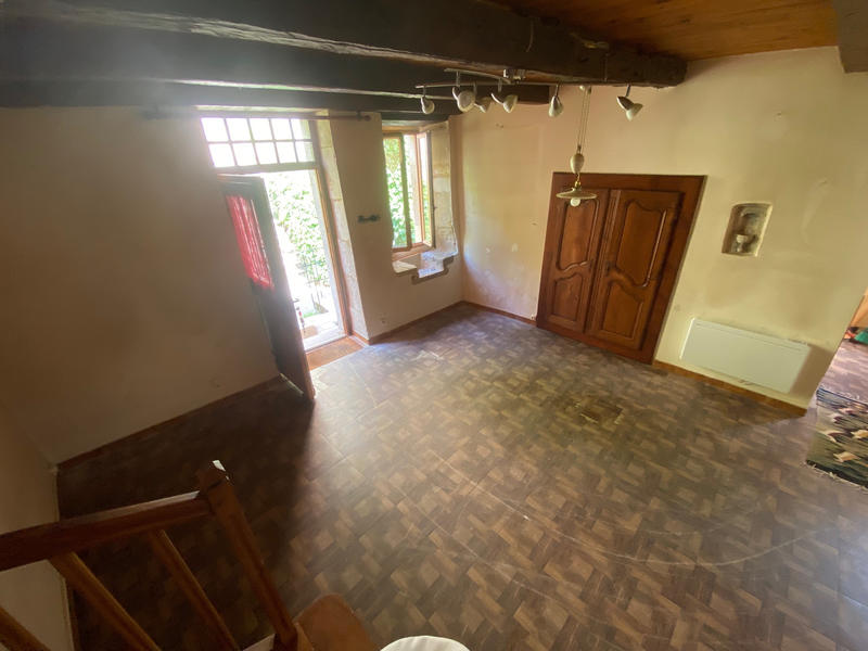 Maison de village - 55 m² - 3 pièces