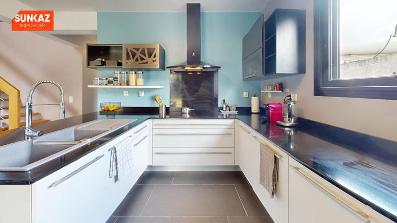 Maison - 170 m² - 4 pièces