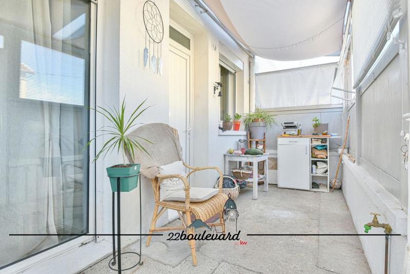 Maison - 70 m² - 4 pièces