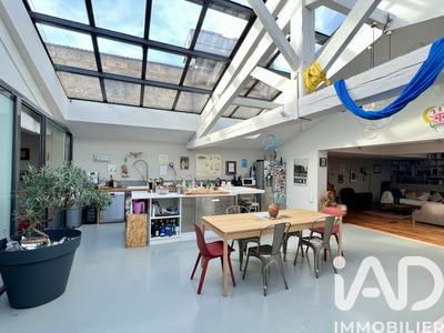 Appartement - 189 m² - 6 pièces