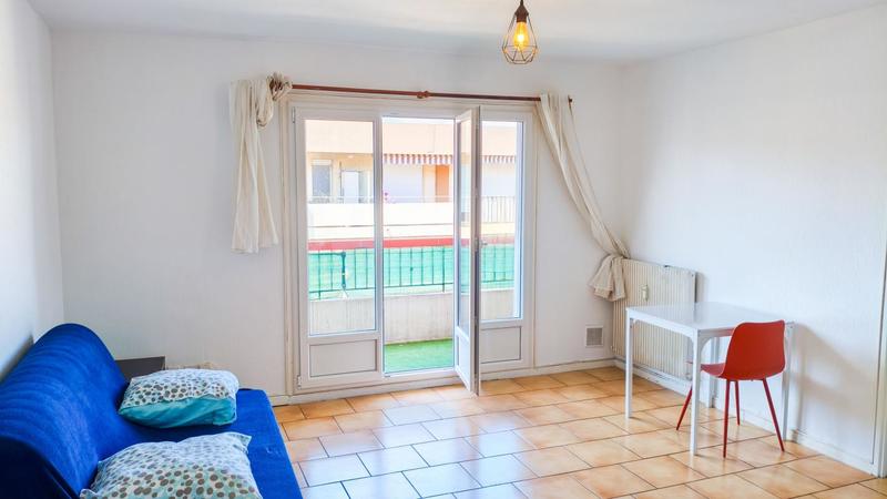 Appartement - 32 m² - 1 pièce