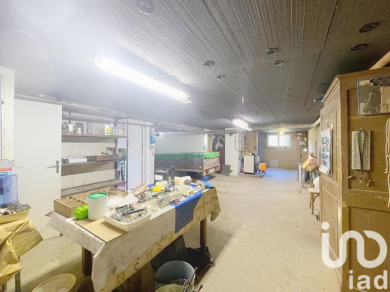 Maison - 153 m² - 7 pièces