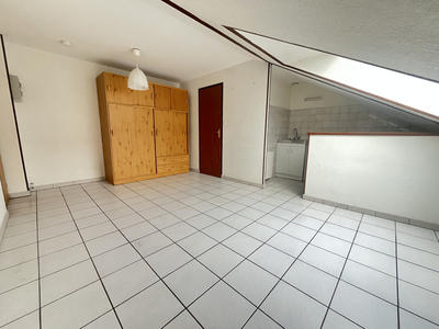 Appartement - 17 m² - 1 pièce