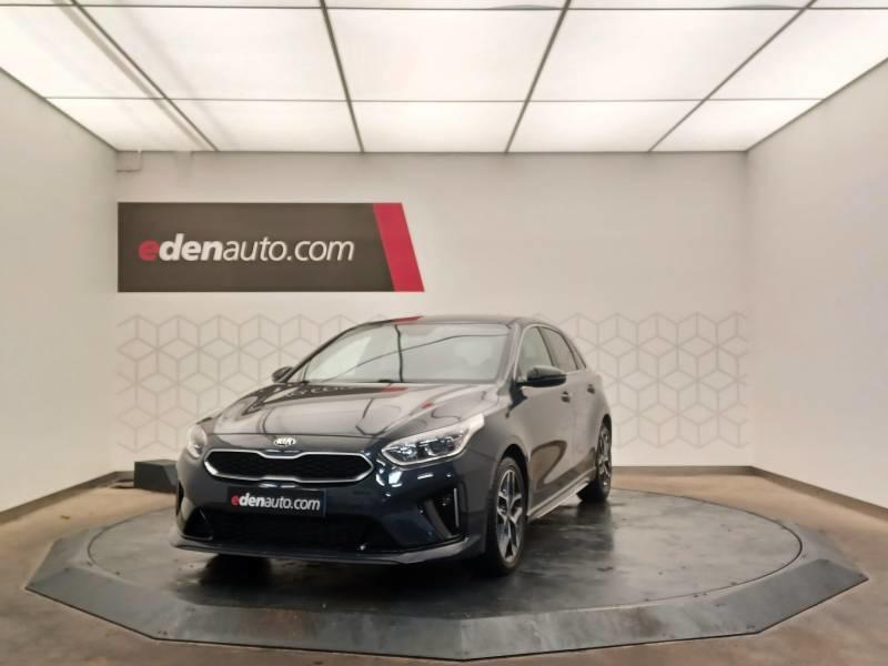 Kia Ceed 1.0 t-GDi 120 ch Bvm6 Gt Line