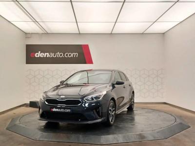 Kia Ceed 1.0 t-GDi 120 ch Bvm6 Gt Line