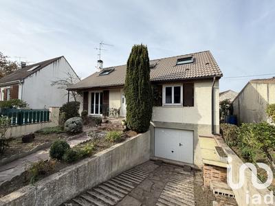 Maison - 133 m² - 6 pièces