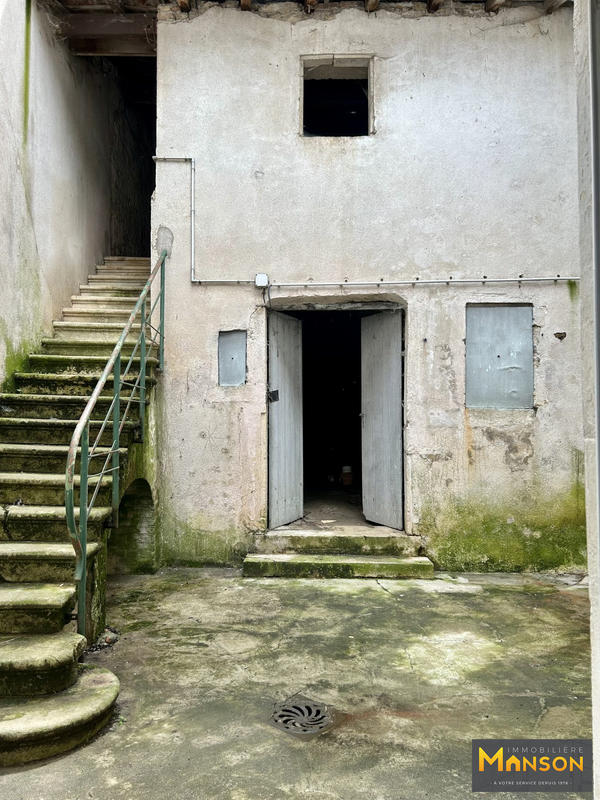 Maison - 158 m² - 7 pièces