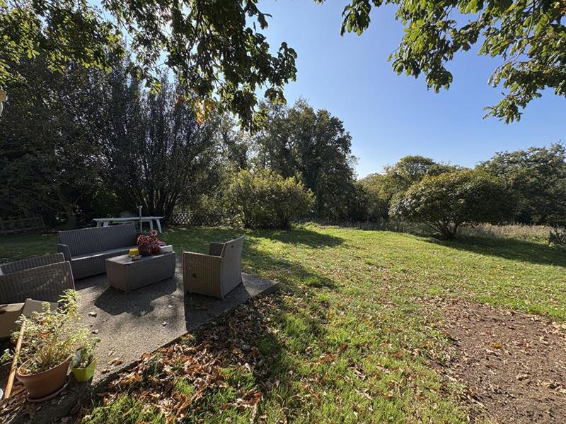 Maison - 65 m² - 4 pièces