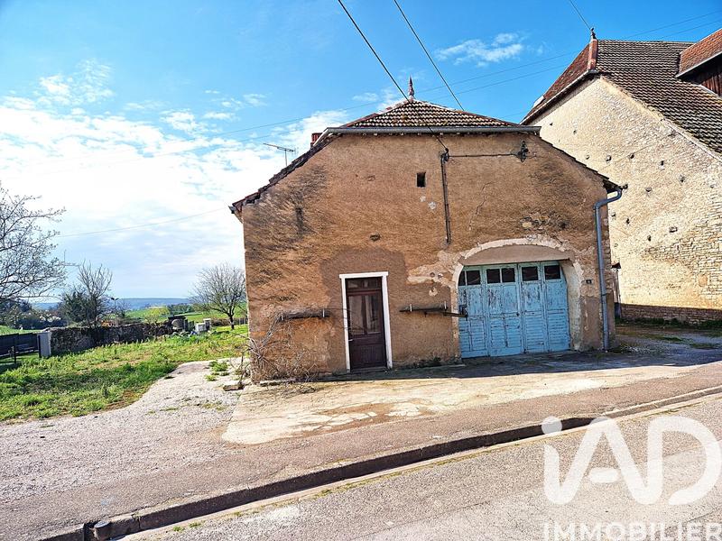 Maison de village - 98 m² - 5 pièces