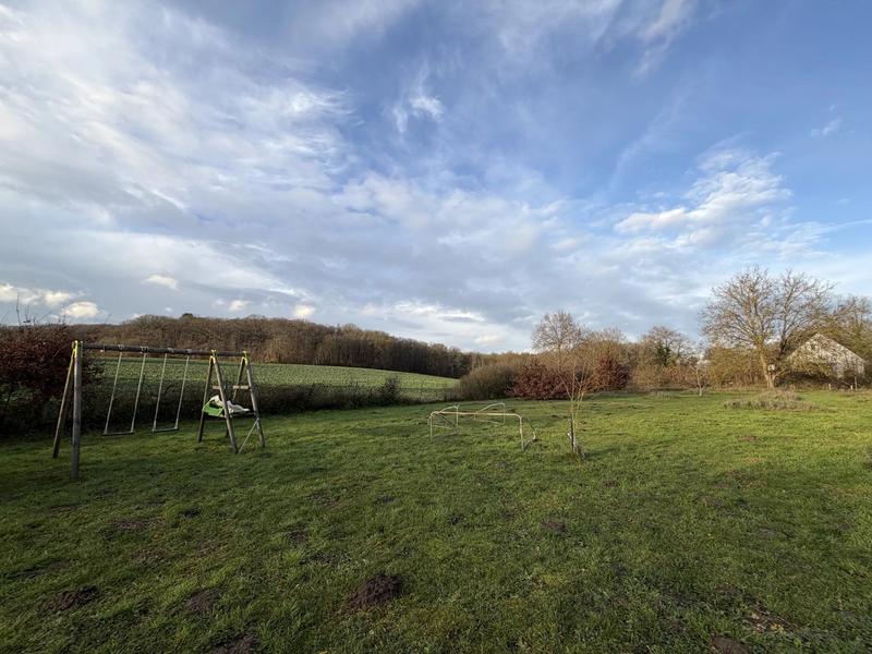 Maison - 115 m² - 7 pièces