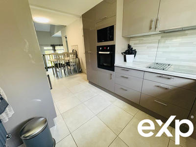 Maison - 107 m² - 5 pièces