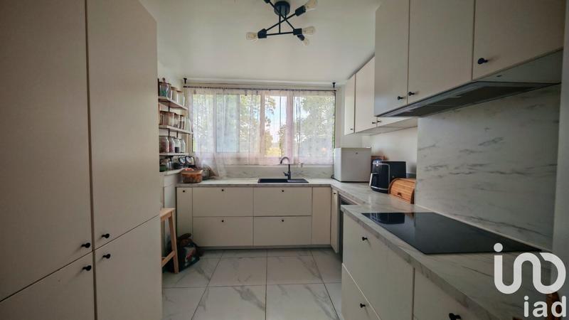 Appartement - 85 m² - 4 pièces