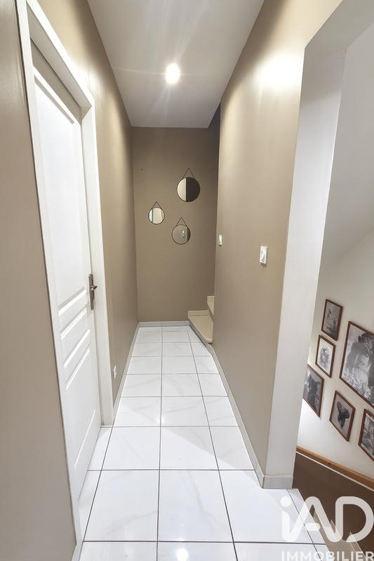 Maison de village - 79 m² - 4 pièces