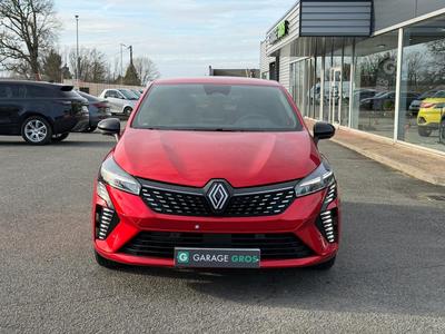 Renault Clio V Eco-G 100 ch Gsr2 Techno