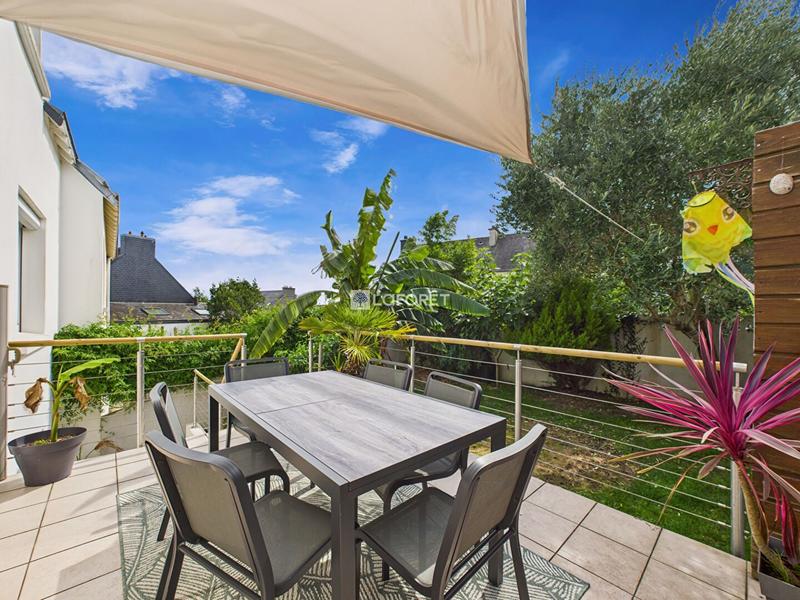 Maison - 135 m² - 7 pièces