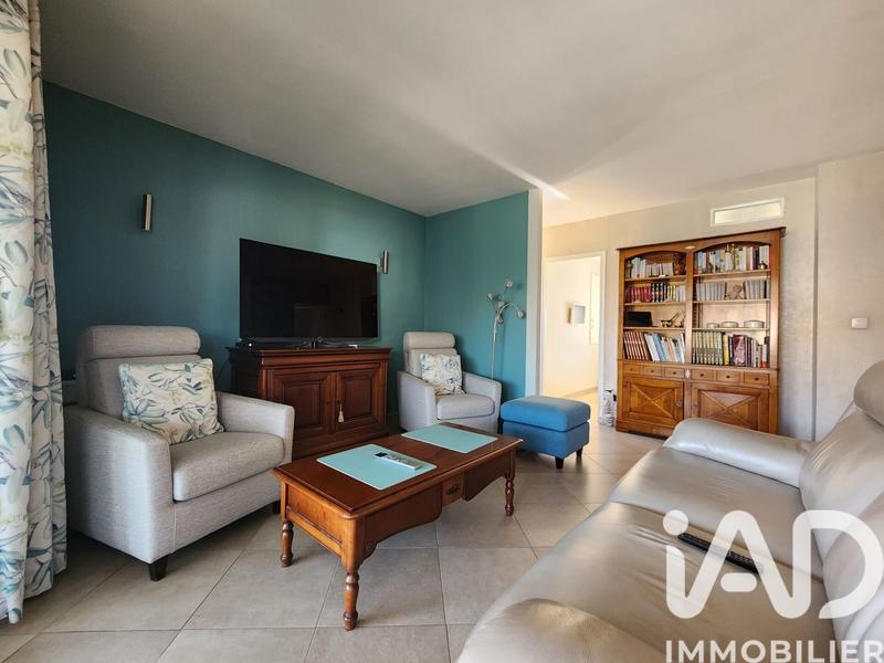 Maison - 108 m² - 5 pièces