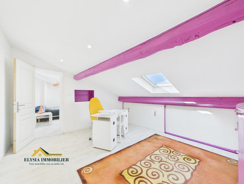 Maison - 134 m² - 7 pièces