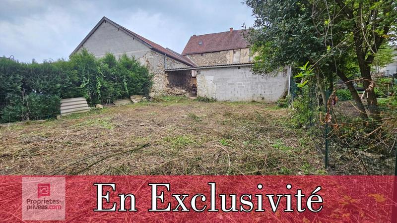 Maison - 106 m² - 5 pièces