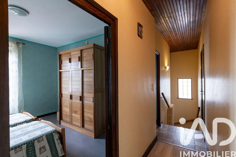 Maison de village - 97 m² - 4 pièces