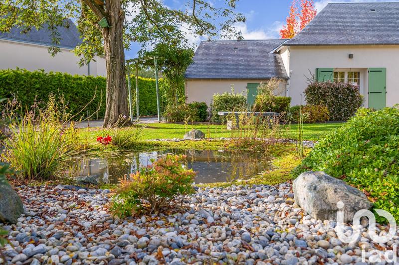 Maison - 178 m² - 7 pièces