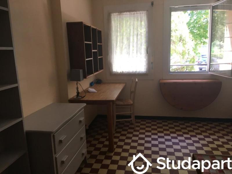 Appartement - 17 m² - 1 pièce