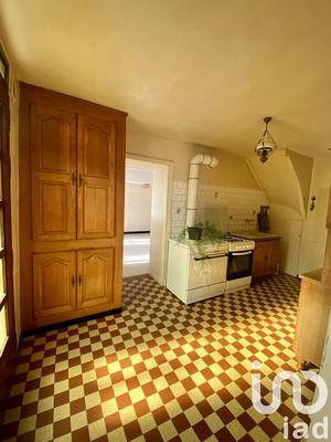 Maison de village - 90 m² - 5 pièces