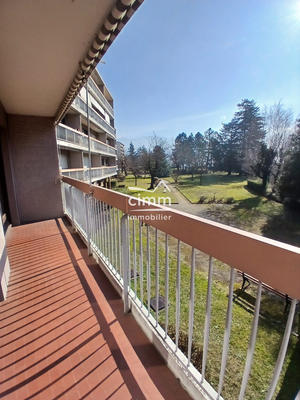 Appartement - 71 m² - 3 pièces