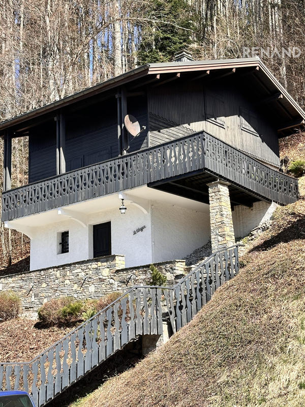 Châlet - 82 m² - 5 pièces