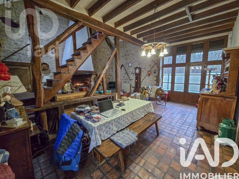 Maison de campagne - 125 m² - 5 pièces