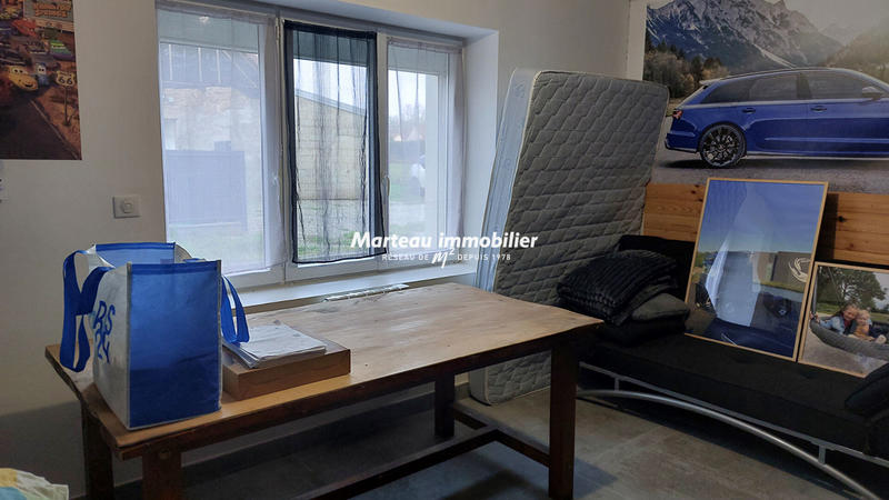 Maison - 88 m² - 3 pièces