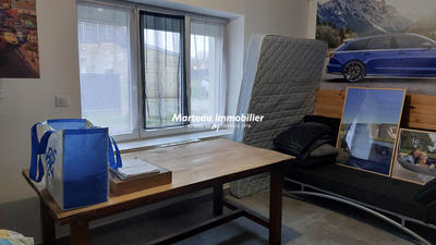 Maison - 88 m² - 3 pièces