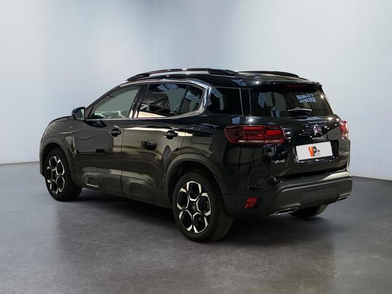 Citroën C5 Aircross Hybride Rechargeable 225 e-Eat8 Shine