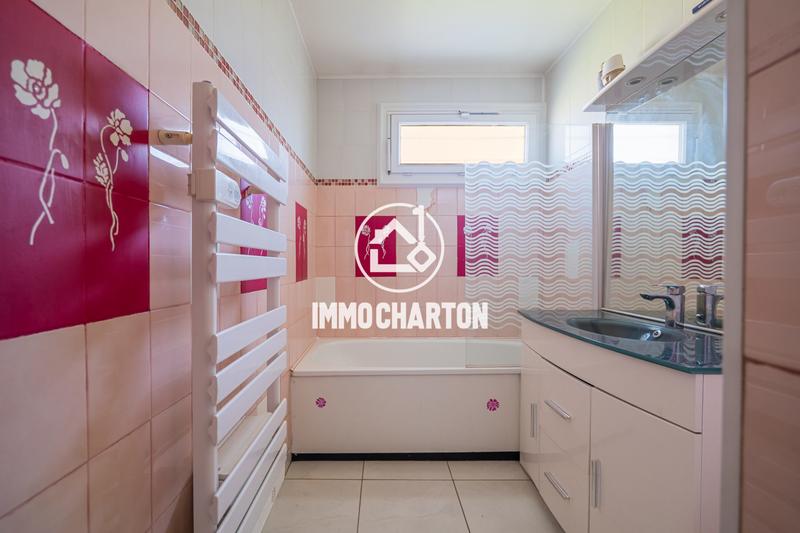 Maison - 128 m² - 8 pièces