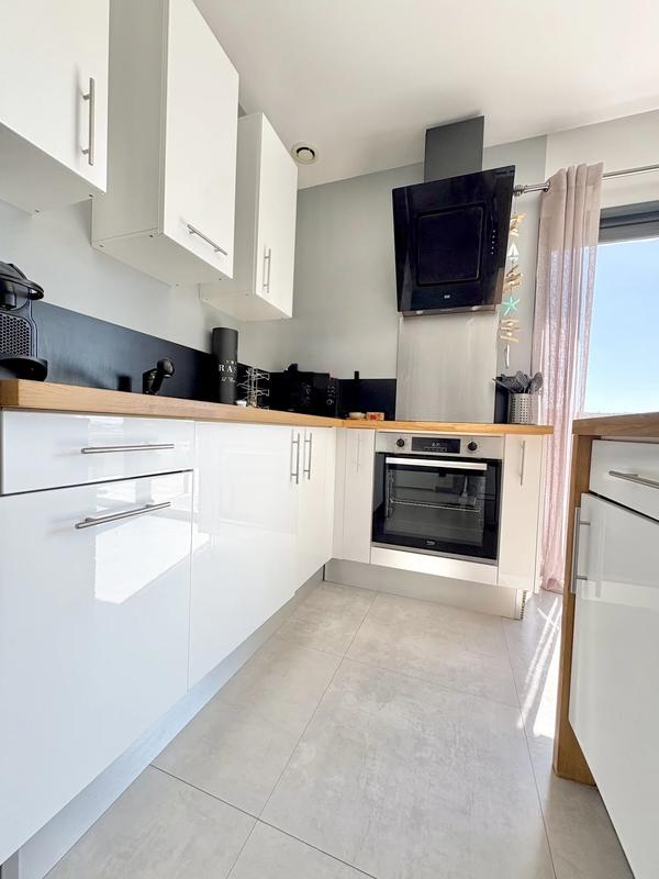 Maison - 125 m² - 3 pièces