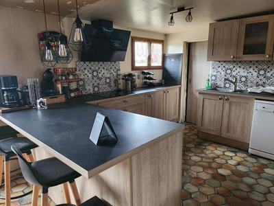 Maison - 138 m² - 6 pièces