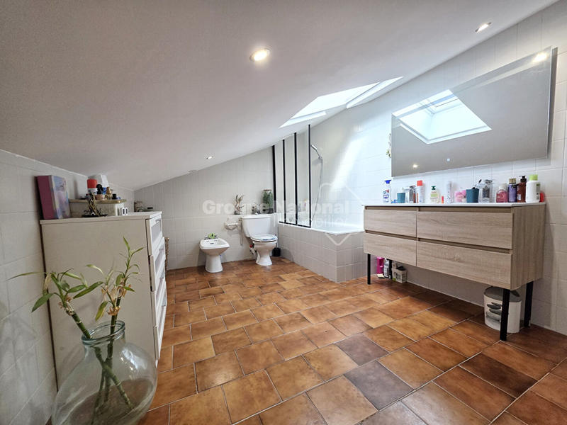 Maison - 270 m² - 6 pièces