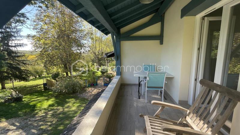 Maison de domaine équestre - 323 m² - 8 pièces
