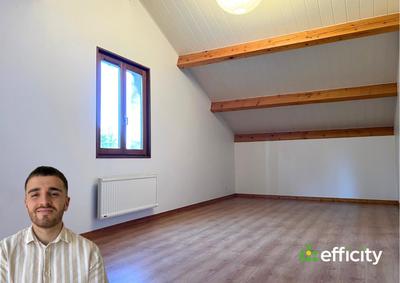 Maison - 126 m² - 5 pièces